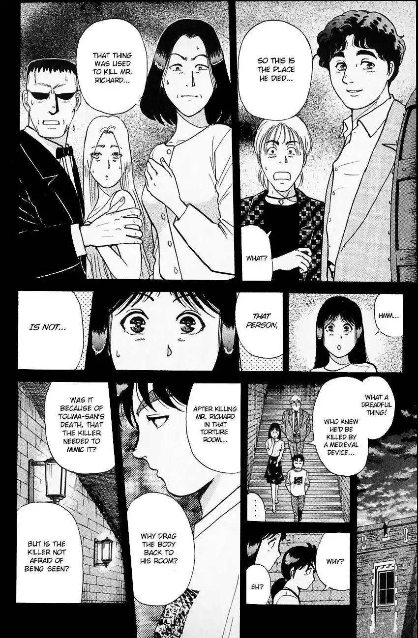 Kindaichi Shounen no Jikenbo Chapter 129 23